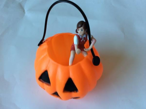 フィギュアdeハロウィンパーティー！