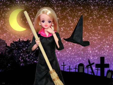 フィギュアdeハロウィンパーティー！