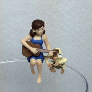 フィギュアdeハロウィンパーティー！