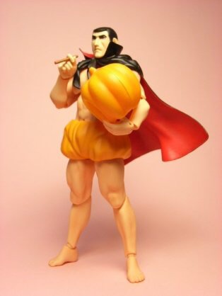 フィギュアdeハロウィンパーティー！
