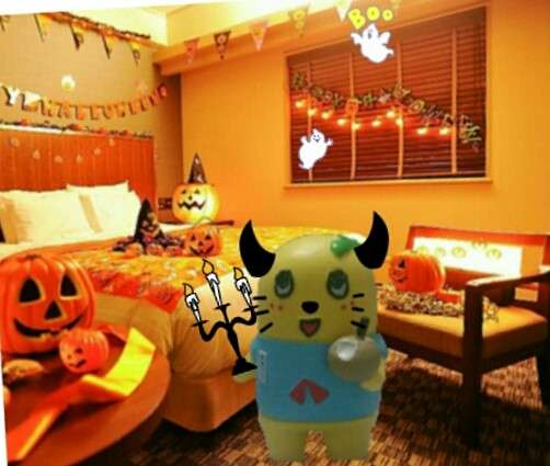 フィギュアdeハロウィンパーティー！