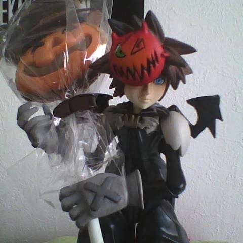 フィギュアdeハロウィンパーティー！