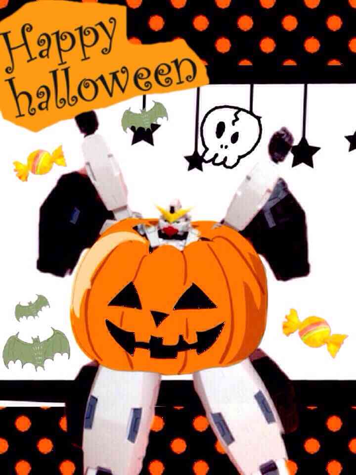 フィギュアdeハロウィンパーティー！