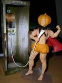 フィギュアdeハロウィンパーティー！