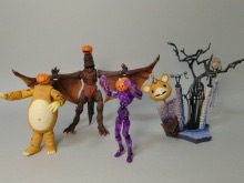 フィギュアdeハロウィンパーティー！