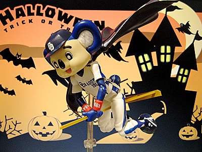 フィギュアdeハロウィンパーティー！