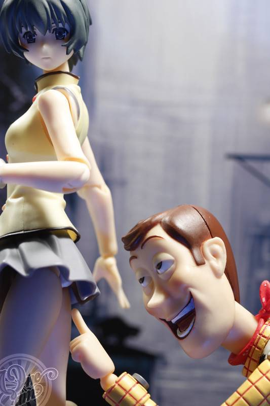 フィギュアdeハロウィンパーティー！