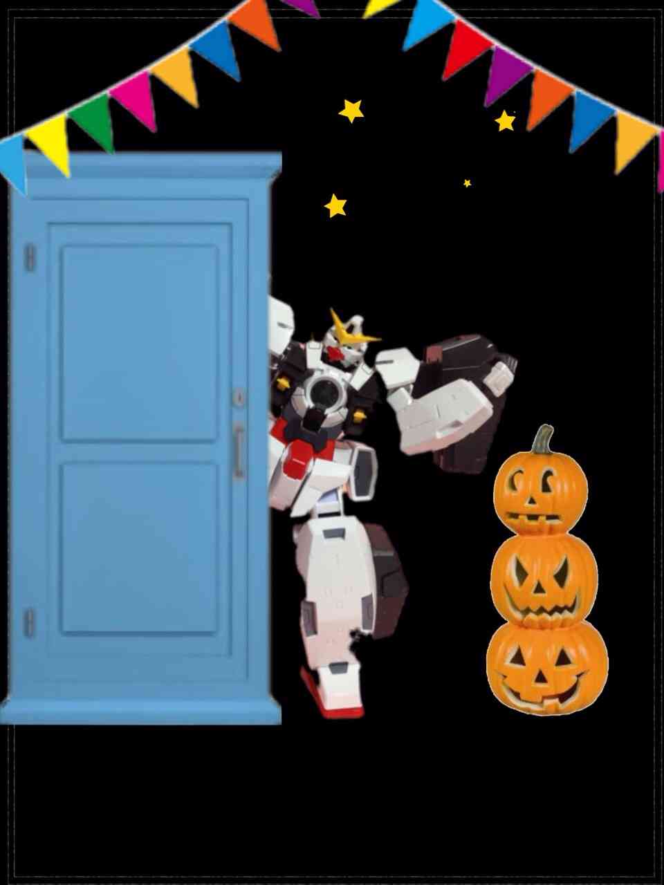 フィギュアdeハロウィンパーティー！