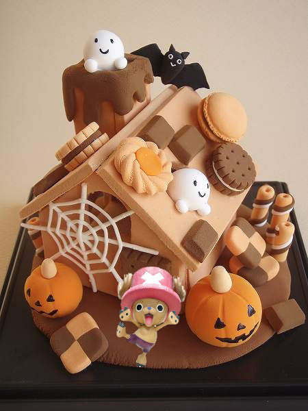 フィギュアdeハロウィンパーティー！