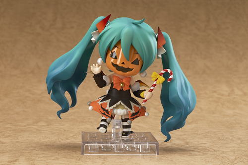 フィギュアdeハロウィンパーティー！