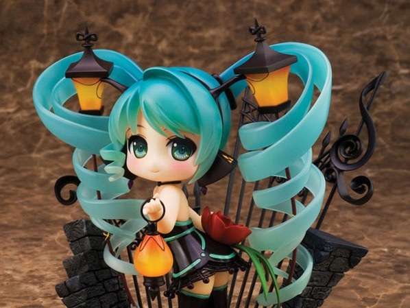 フィギュアdeハロウィンパーティー！