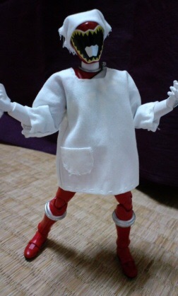 フィギュアdeハロウィンパーティー！