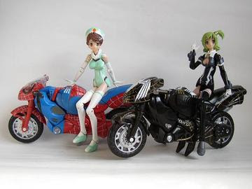 フィギュアdeハロウィンパーティー！