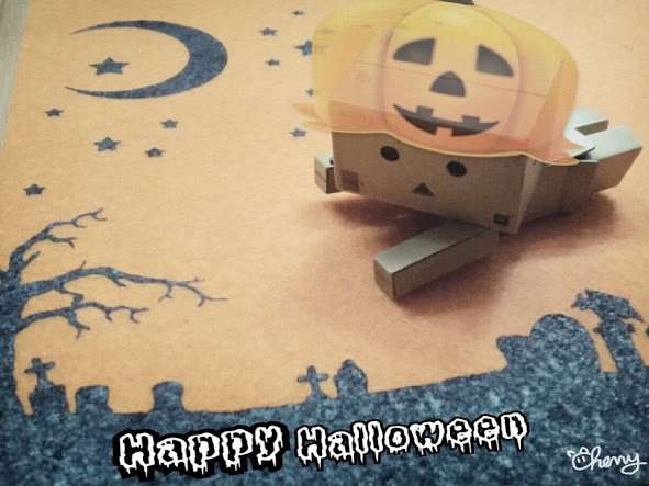 フィギュアdeハロウィンパーティー！