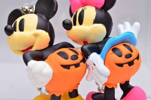 フィギュアdeハロウィンパーティー！