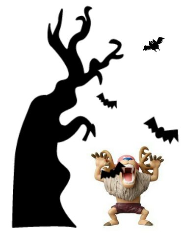 フィギュアdeハロウィンパーティー！