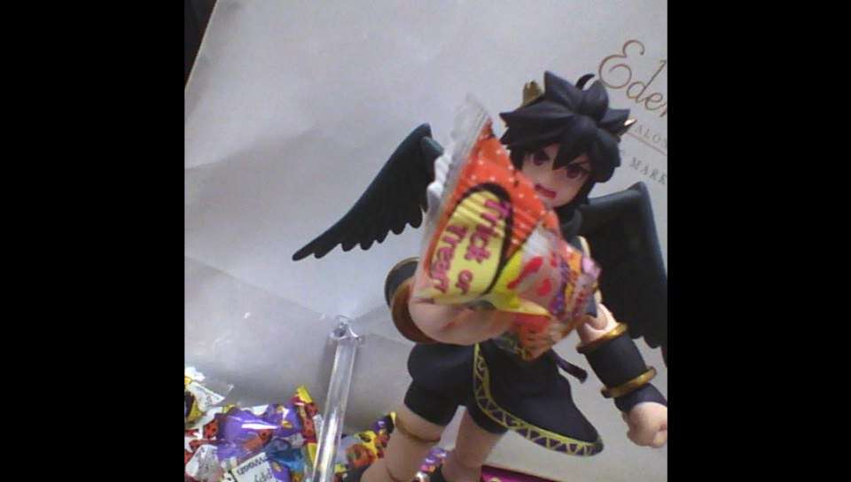 フィギュアdeハロウィンパーティー！