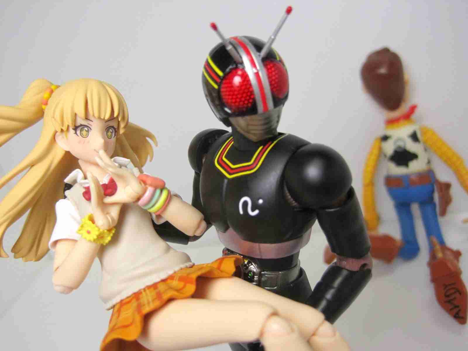 フィギュアdeハロウィンパーティー！
