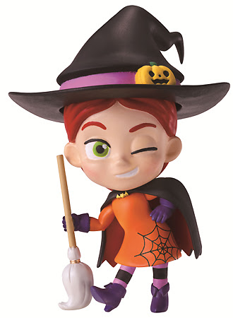 フィギュアdeハロウィンパーティー！