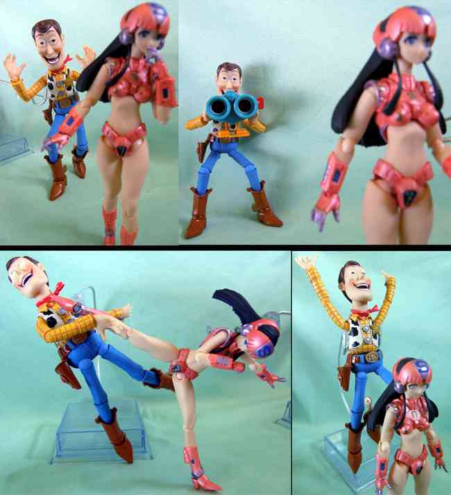 フィギュアdeハロウィンパーティー！