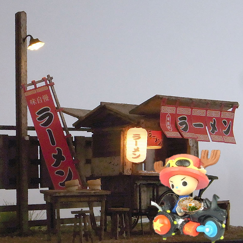 フィギュアdeハロウィンパーティー！