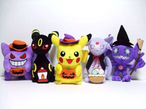 フィギュアdeハロウィンパーティー！