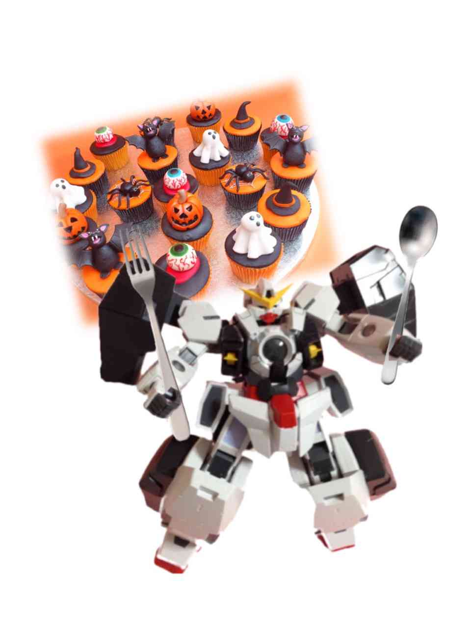 フィギュアdeハロウィンパーティー！