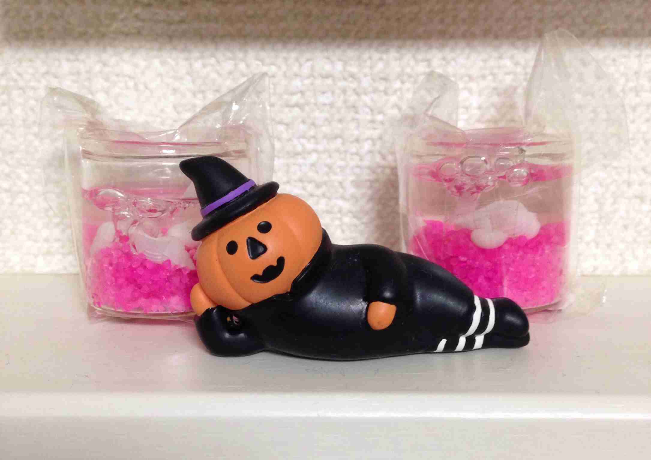 フィギュアdeハロウィンパーティー！
