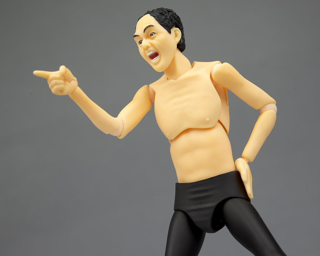 フィギュアdeハロウィンパーティー！
