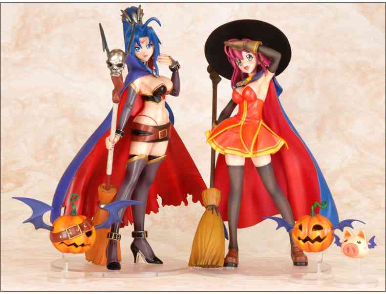 フィギュアdeハロウィンパーティー！