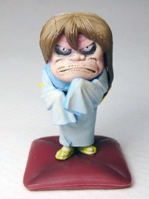 フィギュアdeハロウィンパーティー！