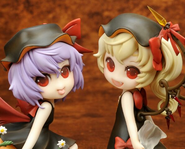 フィギュアdeハロウィンパーティー！