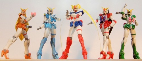 フィギュアdeハロウィンパーティー！