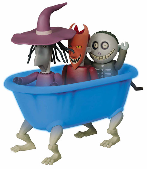 フィギュアdeハロウィンパーティー！