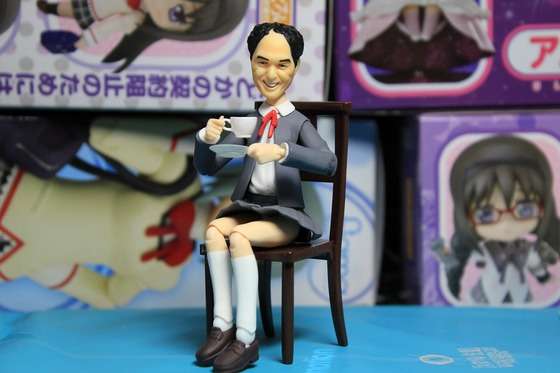 フィギュアdeハロウィンパーティー！