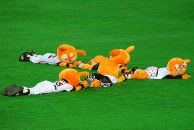 フィギュアdeハロウィンパーティー！