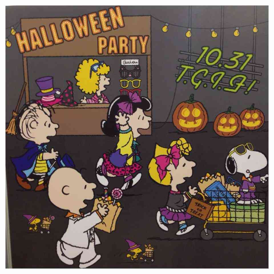 フィギュアdeハロウィンパーティー！