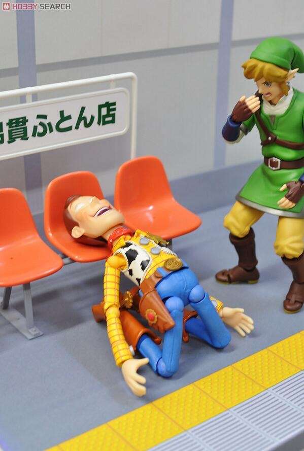 フィギュアdeハロウィンパーティー！