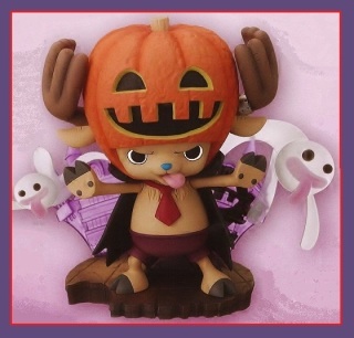 フィギュアdeハロウィンパーティー！