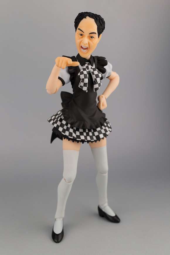 フィギュアdeハロウィンパーティー！