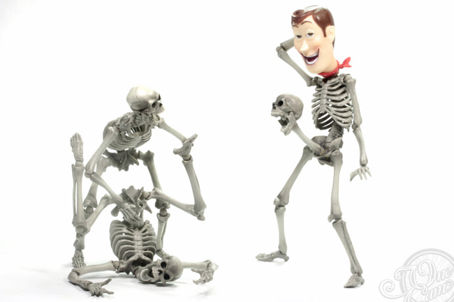 フィギュアdeハロウィンパーティー！
