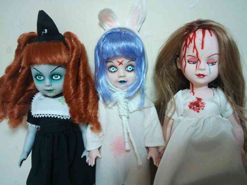 フィギュアdeハロウィンパーティー！