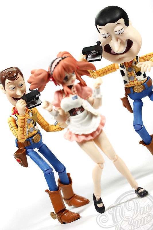 フィギュアdeハロウィンパーティー！