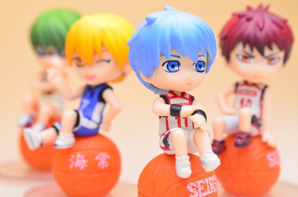 フィギュアdeハロウィンパーティー！