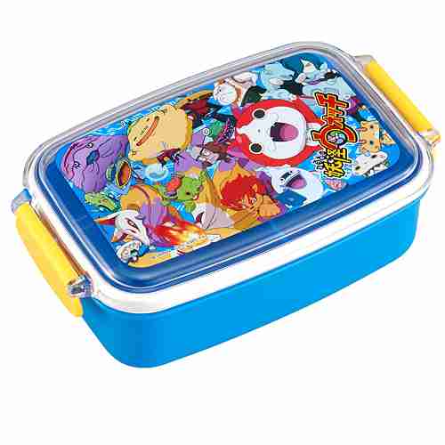 子供のお弁当箱どんなの使ってますか？