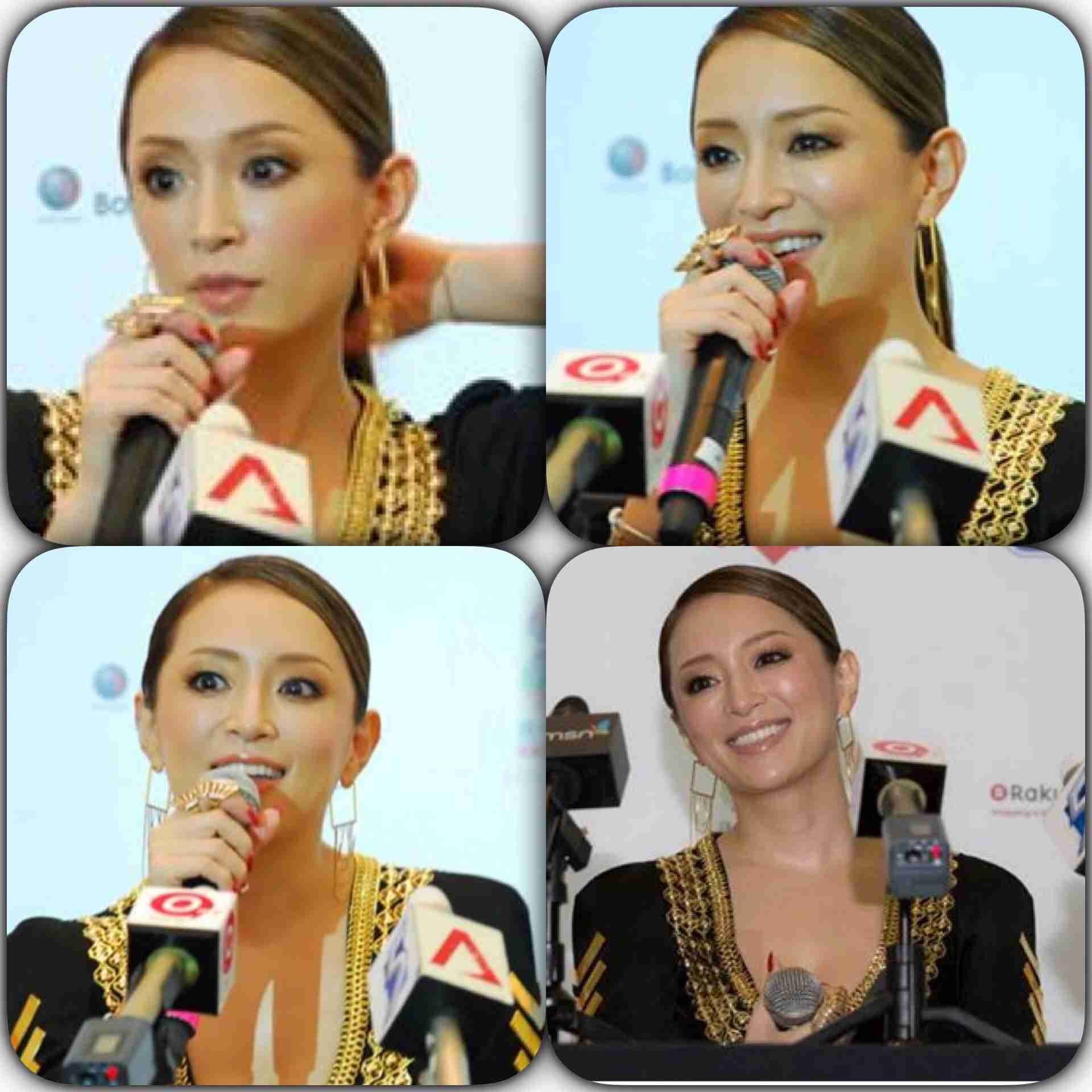 浜崎あゆみ、イメチェンヘアが好評　ざっくり胸元にも視線集中「拝みたくなる美しさ」
