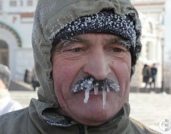 −50℃の世界がヤバすぎるww