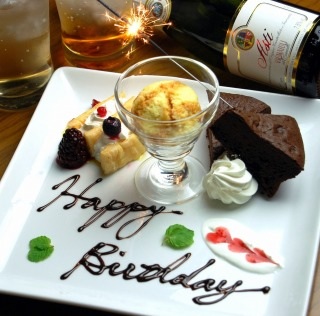 10月生まれの皆さん!お誕生日会トピ