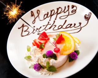 10月生まれの皆さん!お誕生日会トピ