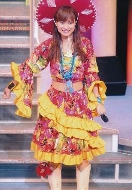 笑える？芸能人の衣装が見たい